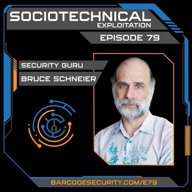 Sociotechnical Exploitation - podcast episode cover