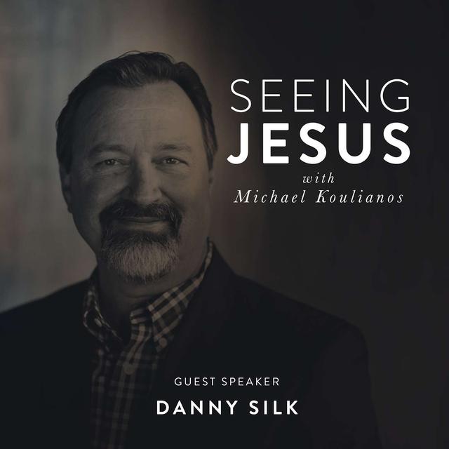 The New Covenant Paradigm - feat. Danny Silk - podcast episode cover