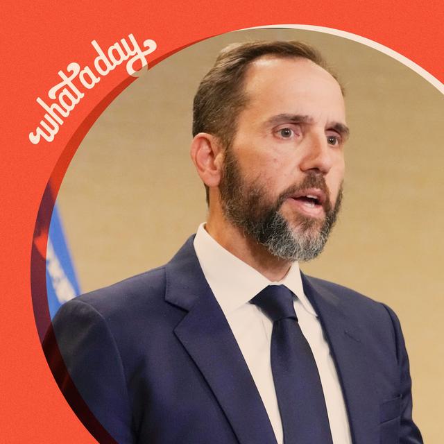 Jack Smith Won’t Back Down - podcast episode cover