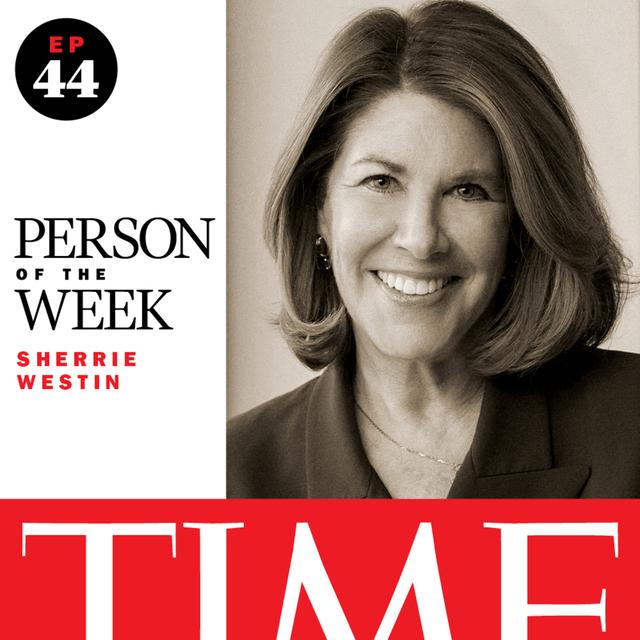 Sherrie Westin • Sesame Street Around The World - podcast episode cover