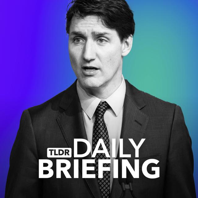 Why Canada's Government Could be About to Fall - podcast episode cover