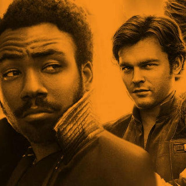 106: Podcast #106: Han Solo, Generation Grime, Paris ’68 in pop and more - podcast episode cover
