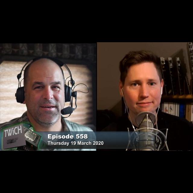 TWiCH 558: Console Spec-tacular! - Playstation 5 and Xbox Series X Specs!!! - podcast episode cover