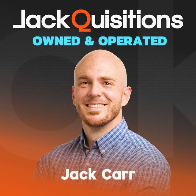 #201 Turf Takeover and the Rise of Tier Two Business Acquisitions - podcast episode cover