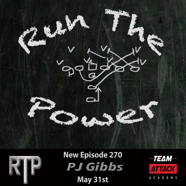 PJ Gibbs - Playing Great Defense & Coaching for USA Ep. 270 - podcast episode cover