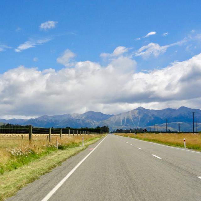 How to get around New Zealand podcast - podcast episode cover