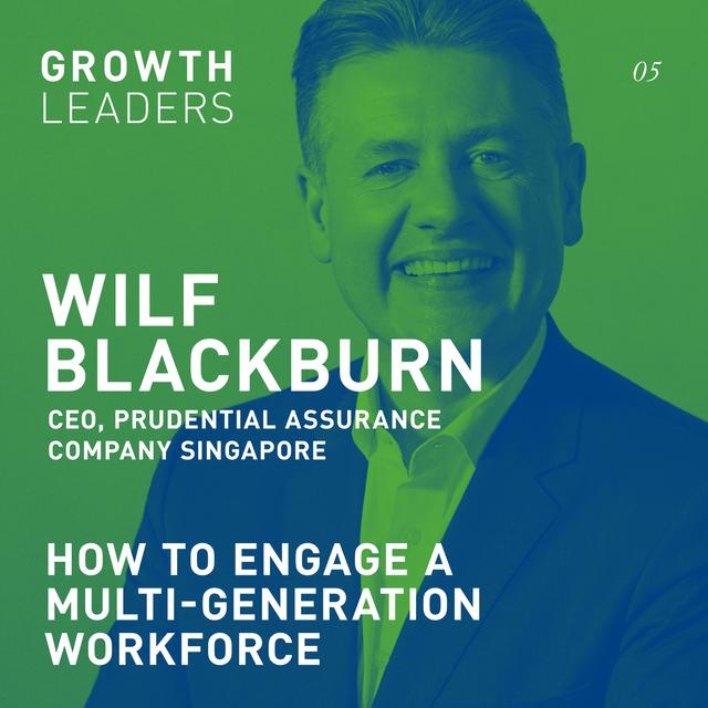 How to engage a multi-generation workforce [Episode 5] - podcast episode cover