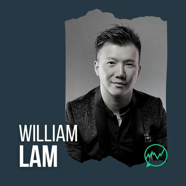 275: William Lam - The Best Operating System for Elite Performance: Our Minds - podcast episode cover