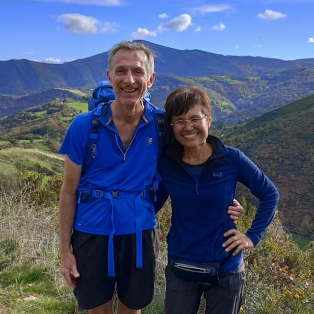 Another Day in Paradise | Stories from the Camino - podcast episode cover