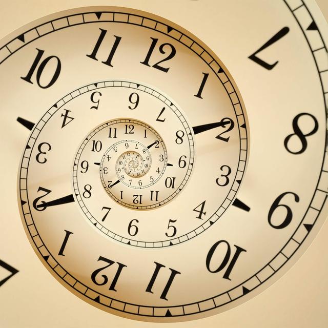 How we experience time - podcast episode cover