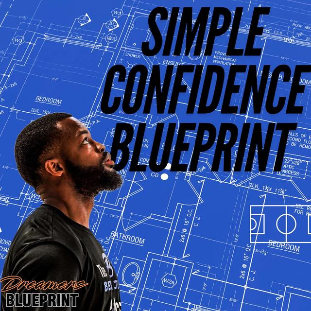 5 Piece Confidence Building Blueprint - podcast episode cover