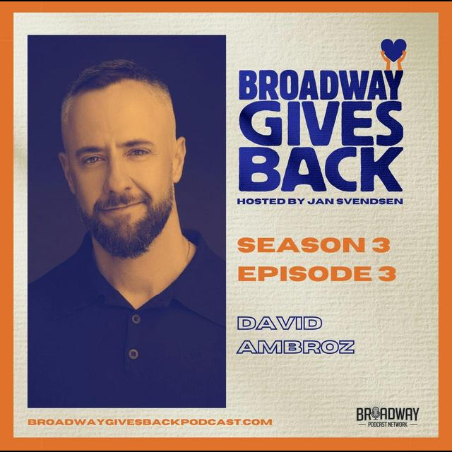 S3 Ep3: David Ambroz - podcast episode cover