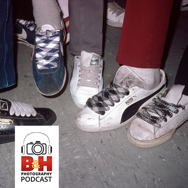 Sometimes, It Takes Time -- The Photography of Meryl Meisler - podcast episode cover