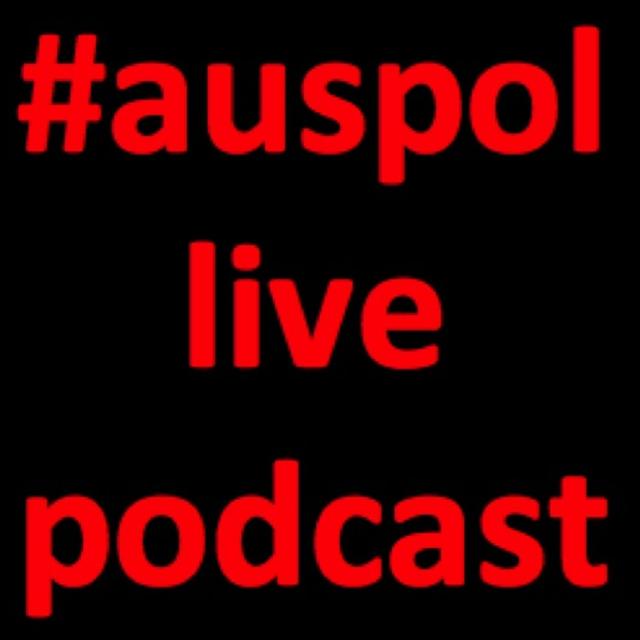 Julian Cribb joins #auspol live - podcast episode cover