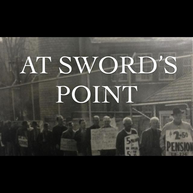 At Sword’s Point - podcast episode cover