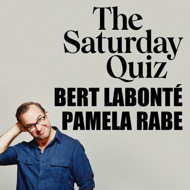Reach For the Top with Bert LaBonté and Pamela Rabe - podcast episode cover