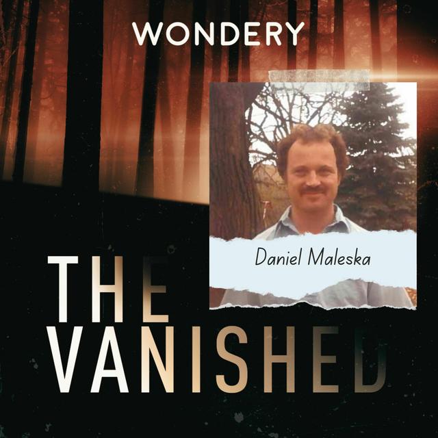Daniel Maleska - podcast episode cover