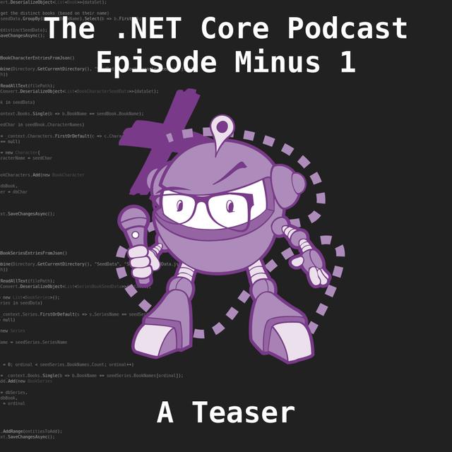 A Teaser - podcast episode cover
