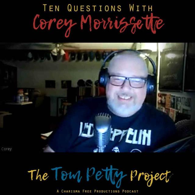 10 Questions with Corey Morrissette - podcast episode cover