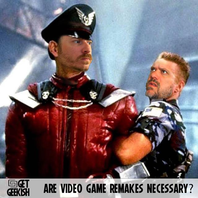 Video Game Movies | Get Geekish Podcast #207 - podcast episode cover
