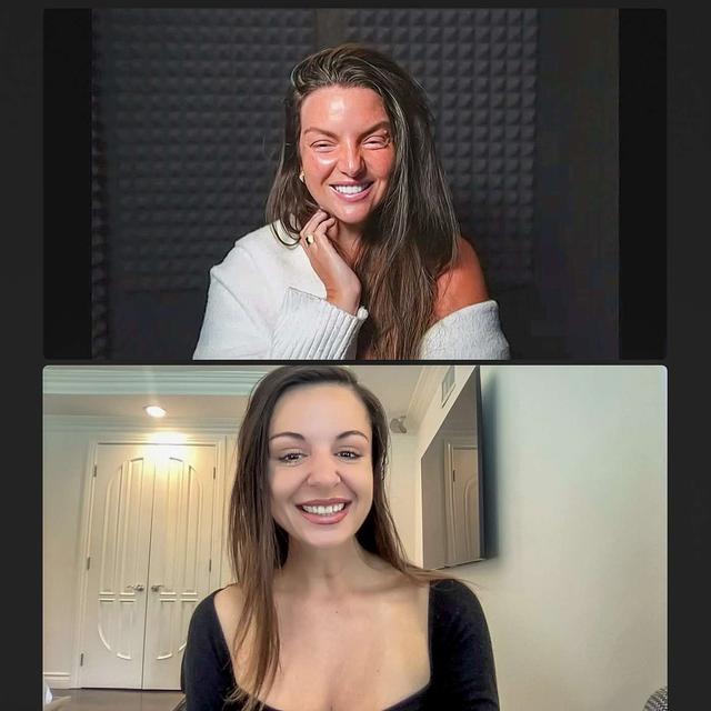 Episode 128 From Sleeping in Her Car to a $60 million brand - Alpha Femme- Melanie Ann Layer - podcast episode cover