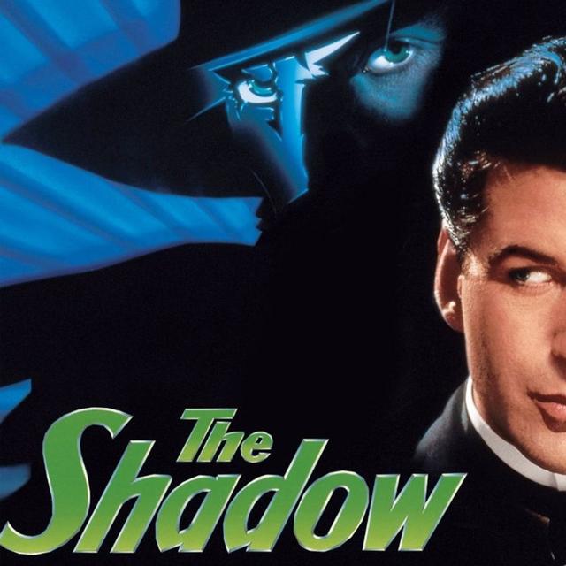 Re-Visiting 'The Shadow' - podcast episode cover