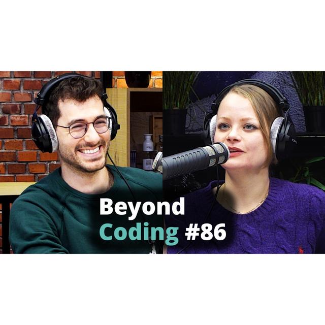 SexTech Startup with Emilie Wiersma - podcast episode cover