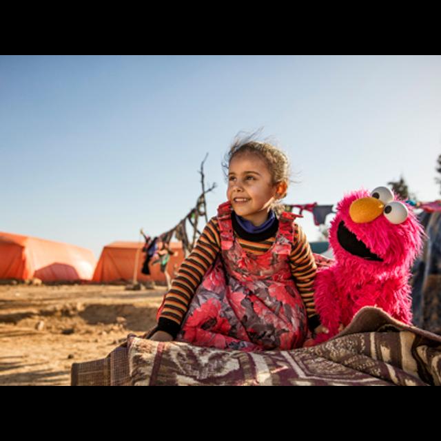 Sesame Workshop, Winner of 100&Change Grant Competition, Discusses What’s Next - podcast episode cover
