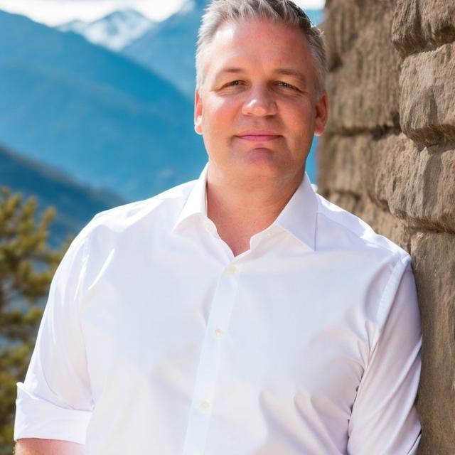 Fighting for the next generation + Finding your Calling with Sean Dunn, President of Groundwire - podcast episode cover