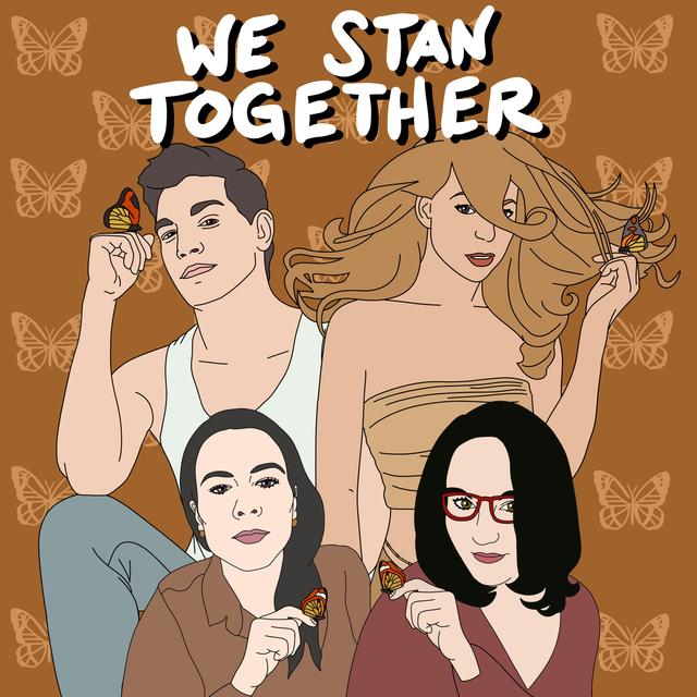 The Meaning of Mariah Carey with Matt Rogers - podcast episode cover