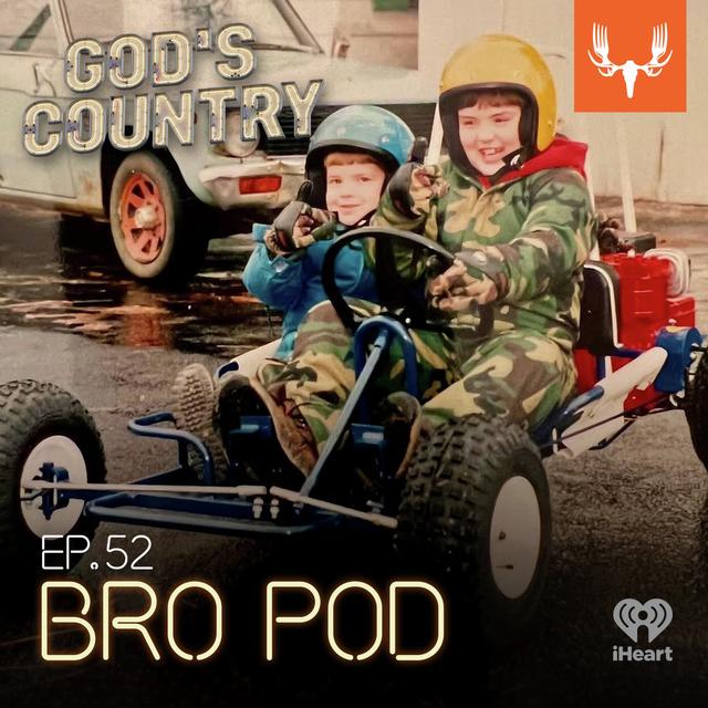 Ep. 52: BRO POD - Fan Submissions, Influencer Boxing, CMA Awards Recap with Michael Heeney, and November Rut Report - podcast episode cover