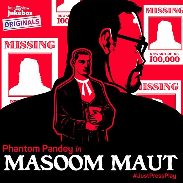 Masoom Maut | Part - 4 - podcast episode cover