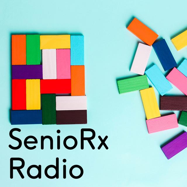 ABCs of Becoming a Consultant Pharmacist | SenioRx Radio - podcast episode cover