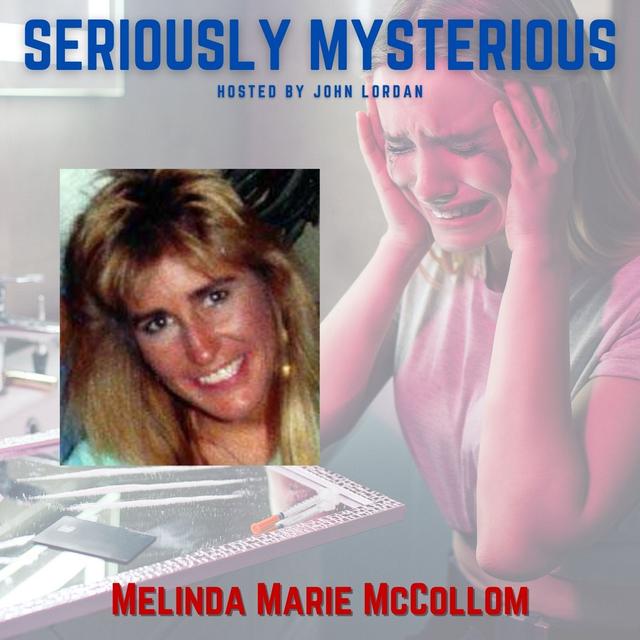 Melinda Marie McCollom - podcast episode cover