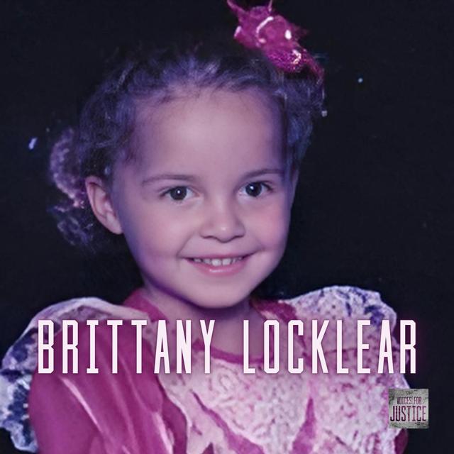 Brittany Locklear - podcast episode cover