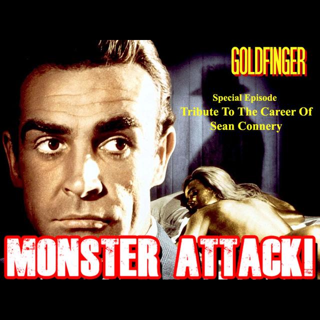 Goldfinger| Episode 250 - podcast episode cover