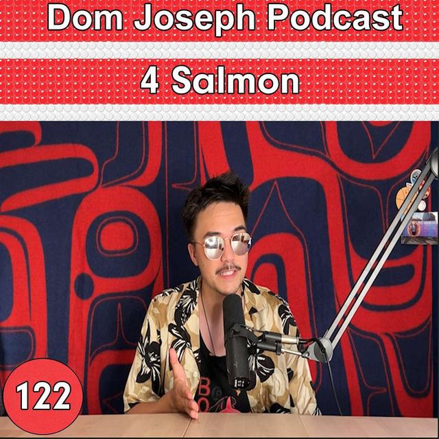 4 Salmon - podcast episode cover