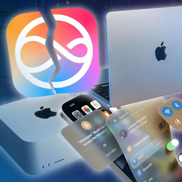 Apple’s BROKEN AI Promise, M4 MacBook Air Review, iOS 19 Redesign - podcast episode cover