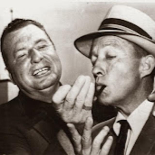 Bing Crosby Podcast 1949-03-09 Guests Phil Harris, Al Jolson 1949-03-10 Guest Jimmy Durante, Gordon MacRae's Railroad Hour 1949-03-14 (24) Alan Reed in Eileen - podcast episode cover