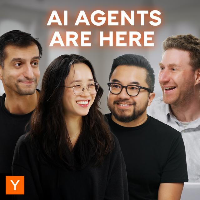 Vertical AI Agents Could Be 10X Bigger Than SaaS - podcast episode cover
