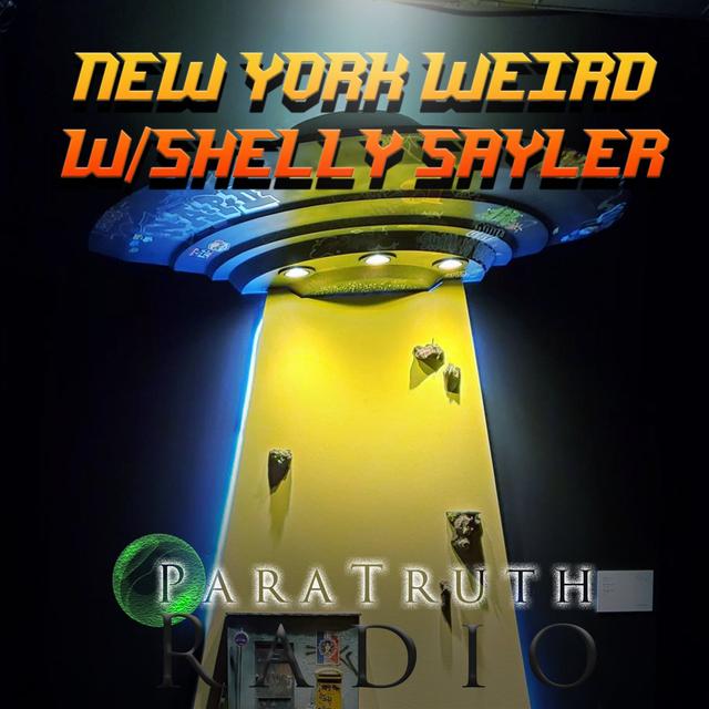 New York Weird - podcast episode cover