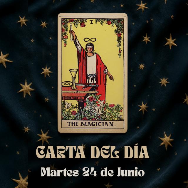 Carta del Dia 24 de Junio - podcast episode cover
