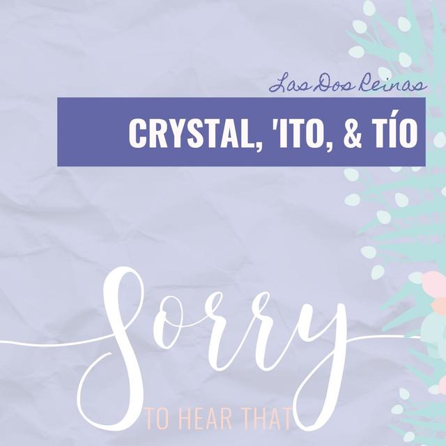 Las Dos Reinas with Crystal AC Salas - podcast episode cover