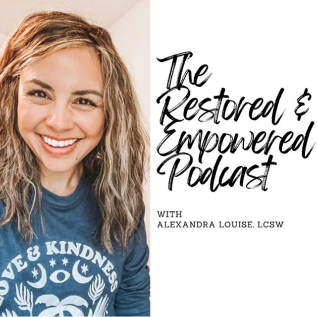 Season 2 Episode 2: What if you knew your own strength? What if resiliency is already part of you? - podcast episode cover