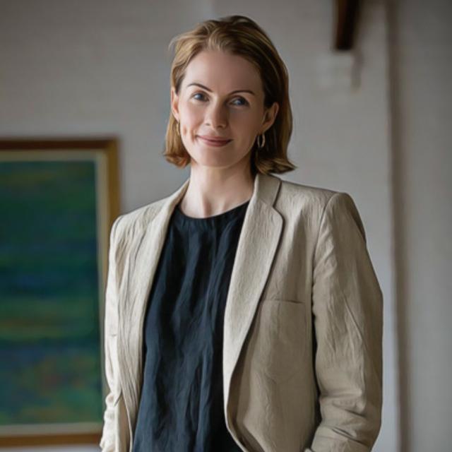 Dr. Harriet Fesq: It's Not the '80's Anymore, Business Has a New Relationship - podcast episode cover