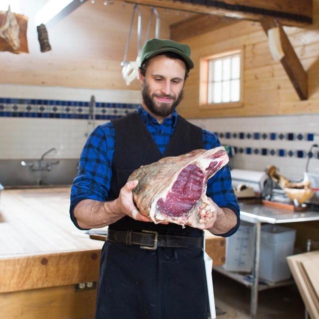 Ep. 28:  Raising, Slaughter and Hanging of Beef, Part 1 - podcast episode cover