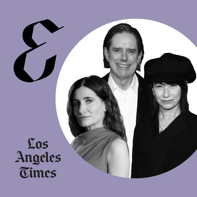 Kathryn Hahn on ‘Agatha All Along,’ ‘The Studio’; how ‘Étoile’ creators won over the dance world - podcast episode cover