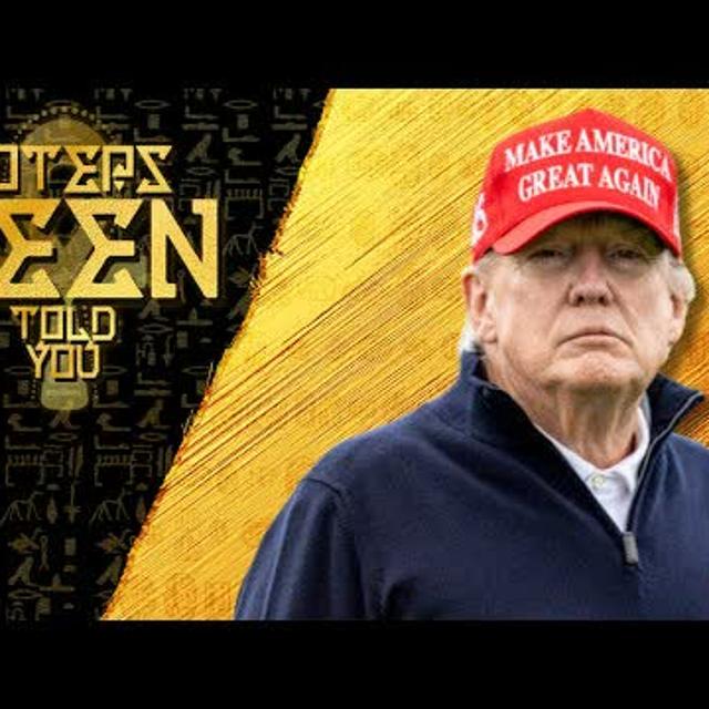 Hoteps BEEN Told You 255 - Trump Townhall, Tucker Carlson Show, and more - podcast episode cover