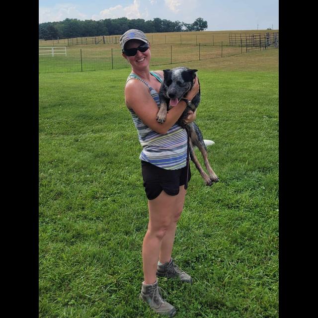 Upping our Herding Game- Raising Expectations with Erin Eckert Part 1 - podcast episode cover