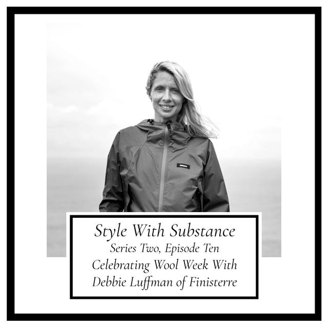 Celebrating Wool Week With Finisterre - podcast episode cover